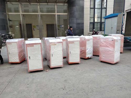 宜州西安中铁-15台蒸汽发生器