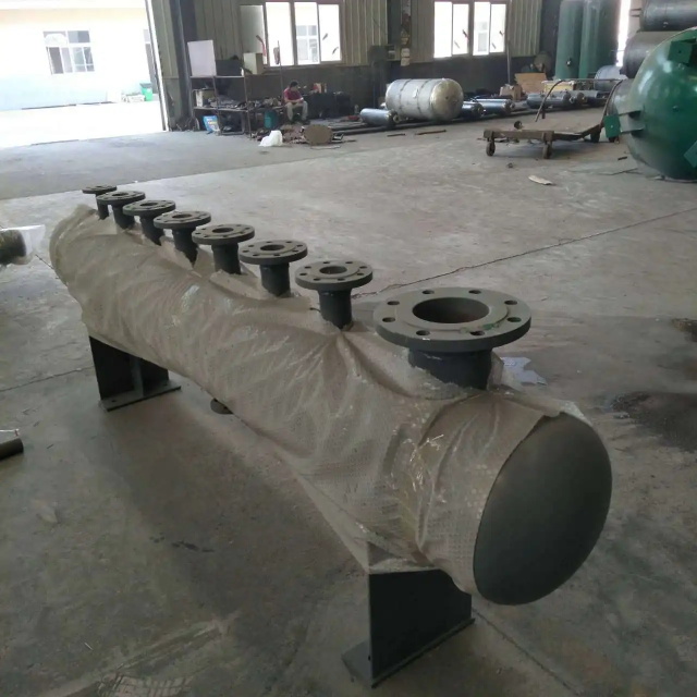 宜州集分水器