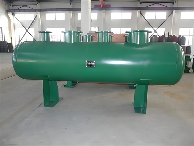 宜州管道集分水器