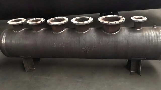 宜州冷凝水集分水器