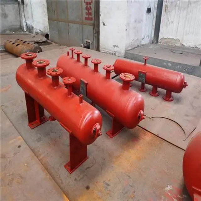 宜州分集水器安装高度